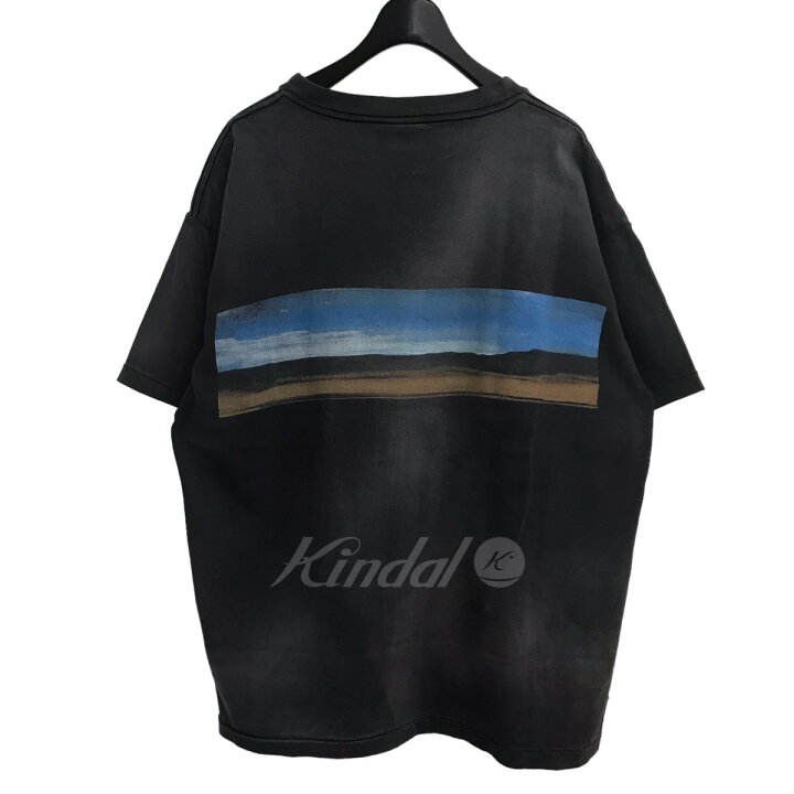 楽天市場】【中古】SAINT MICHAEL 23AW ｢SS TEE／SKY｣ヴィンテージ加工 