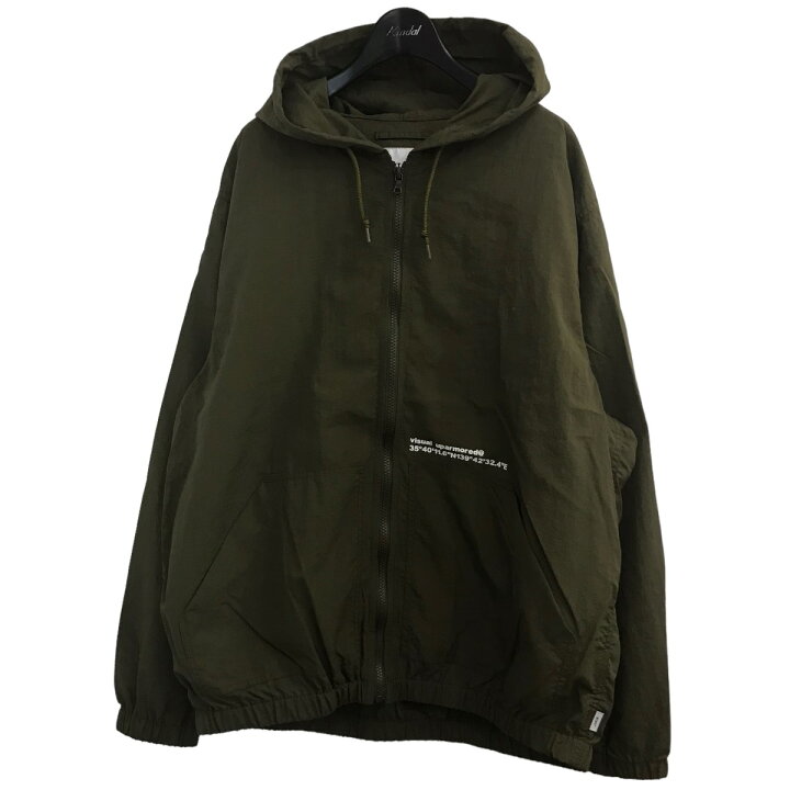 楽天市場】【中古】WTAPS 22SS ｢SHADOW ／ JACKET ／ NYLON． TAFFETA 