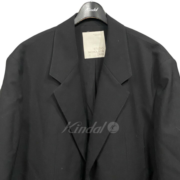 楽天市場】【中古】STUDIO NICHOLSON×ZARA オーバーテーラード 