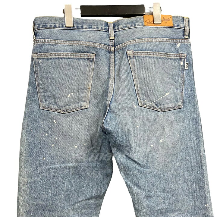 楽天市場】【中古】A BATHING APEプリントデニムパンツ インディゴ 
