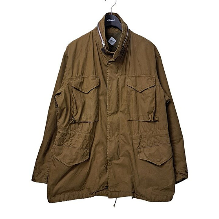 楽天市場】【中古】THE CORONA UTILITY M-65 FIELD JACKET フィールド 