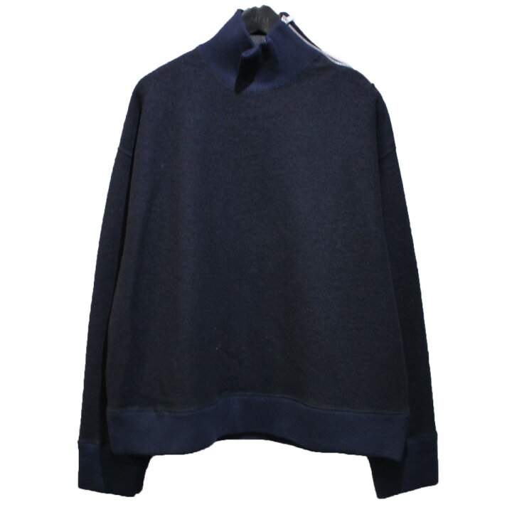 楽天市場】【中古】JIL SANDER+ COMBO SWEATER WITH ZIPPER ジップ 