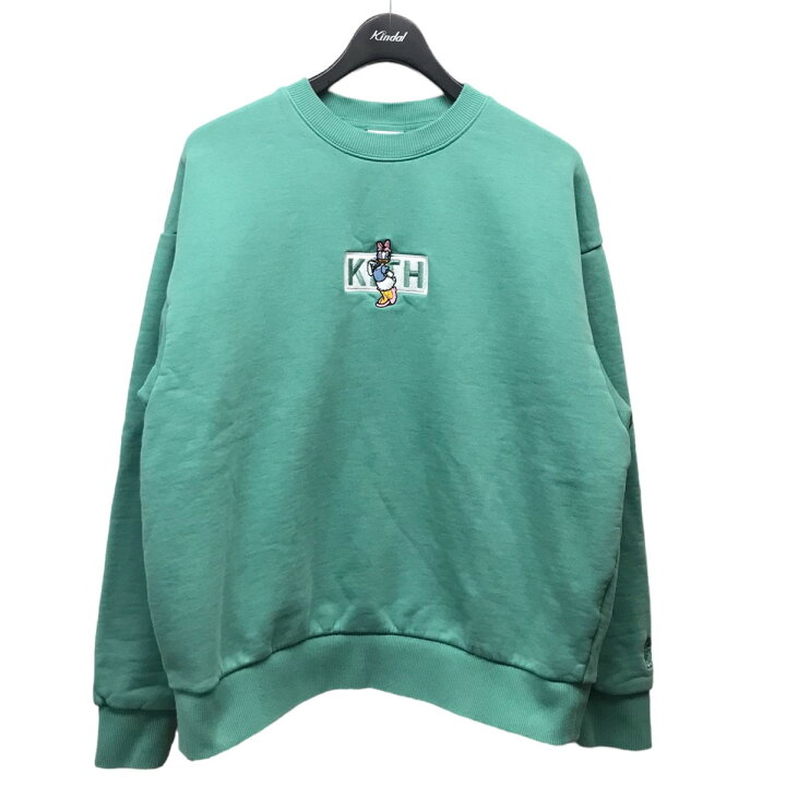 楽天市場】【中古】KITH×Disney｢Daisy Duck Classic Logo Crewneck 