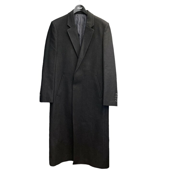 楽天市場】【中古】LAD MUSICIAN チェスターコート ブラック サイズ  