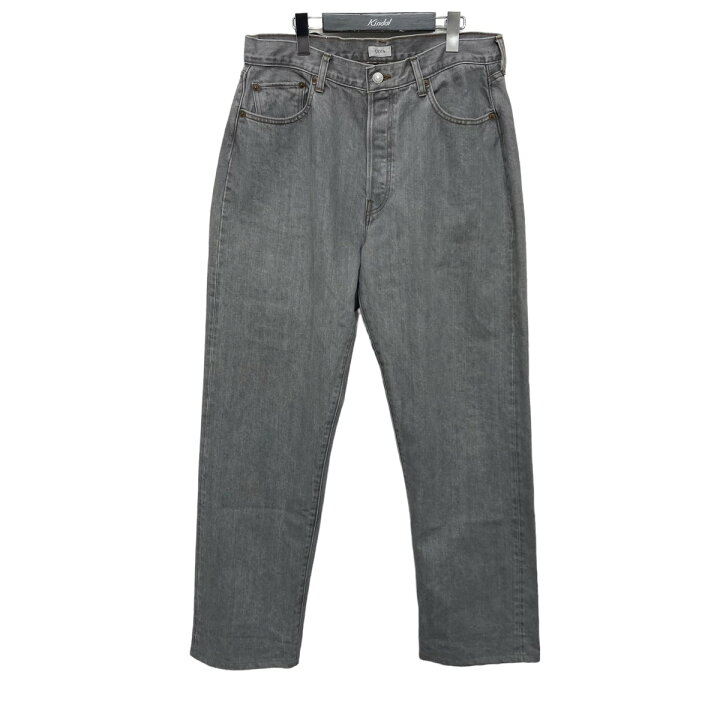 楽天市場】【中古】CIOTA スビンコットン13．5ozストレートデニム 