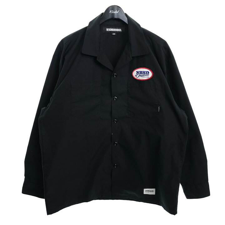 楽天市場】【中古】NEIGHBOR HOODクラシックワークシャツ CLASSIC WORK 