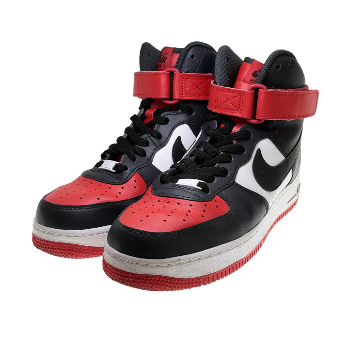 楽天市場】【中古】NIKE AIR FORCE 1 HIGH BY YOU エアフォース1 