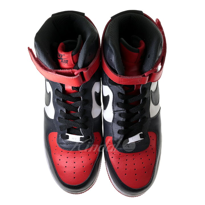 楽天市場】【中古】NIKE AIR FORCE 1 HIGH BY YOU エアフォース1 