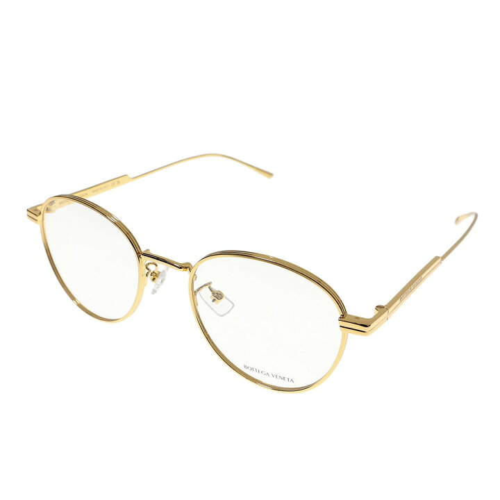 楽天市場】【中古】BOTTEGA VENETAボストンフレーム眼鏡 BV10160A 002 
