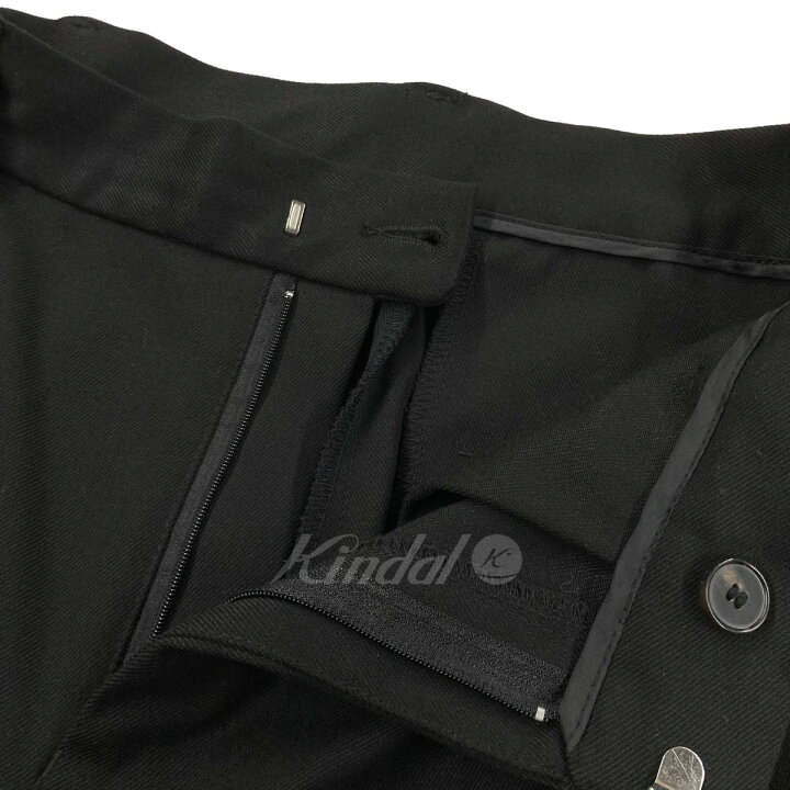楽天市場】【中古】fano studios 「Belted 2 tack semi wide slacks  