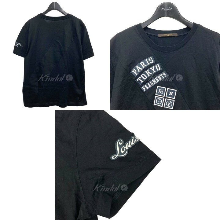 ルイヴィトン×フラグメントTシャツMサイズ