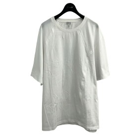 【中古】LOEWE　パズルTシャツ ホワイト サイズ：XL 【170324】（ロエベ）