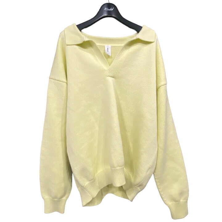 楽天市場】【中古】MEIAS 23SS｢lily co／pe skipper pullover 