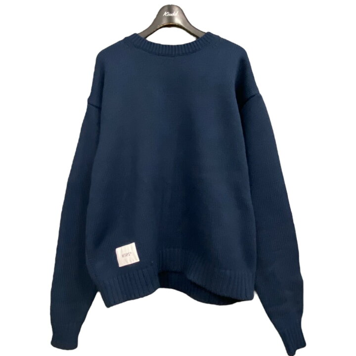楽天市場】【中古】WTAPS 「CREW NECK 02 ／ SWEATER」ニットセーター  