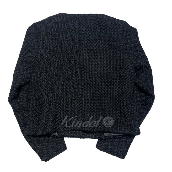 楽天市場】【中古】ok．soon Tweed Jacket ツイードジャケット 