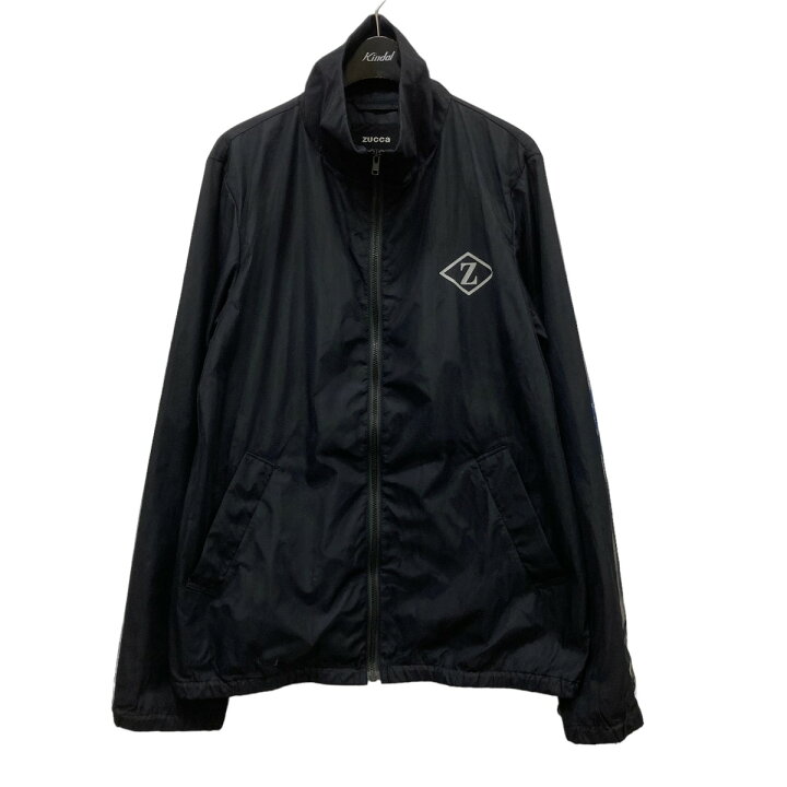 楽天市場】【中古】zucca メッシュレイヤードブルゾン CZ84FC752  