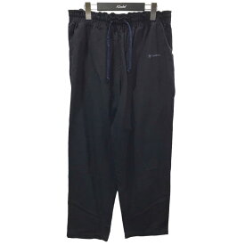 【中古】GOLDWIN　イージーパンツ C3fit Re-Pose Paper Long Pants GC41150 ブラック サイズ：ASIA：M，US／EU：S 【170324】（ゴールドウイン）