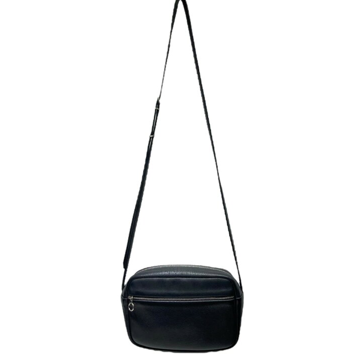 楽天市場】【中古】Aeta ショルダーバッグ ブラック 【170324  
