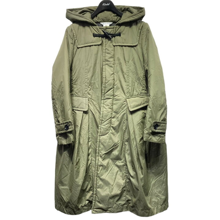 楽天市場】【中古】COMME des GARCONS COMME des GARCONS中綿ロング 