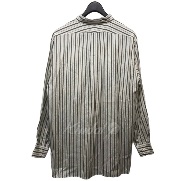 楽天市場】【中古】MAATEE＆SONS「SILK PULLOVER SHIRTS」シルクプル 