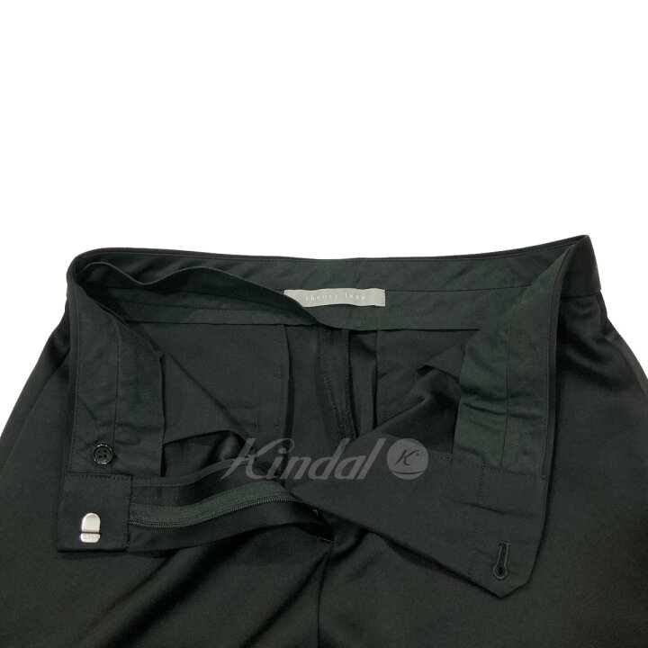 楽天市場】【中古】Theory Luxe Orchard Sub Bopy ワイドパンツ 03 