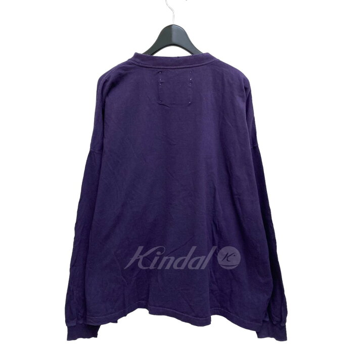 楽天市場】【中古】DAIRIKU 23SS／NEW CINEMA Tee ロングスリーブT 