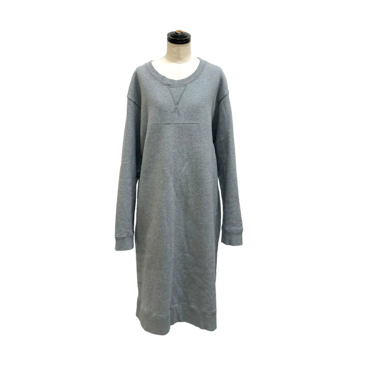 楽天市場】【中古】MM6 Maison Margielaスウェットワンピース  