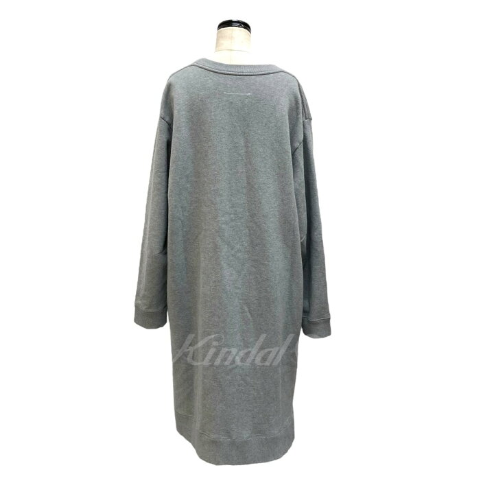 楽天市場】【中古】MM6 Maison Margielaスウェットワンピース 