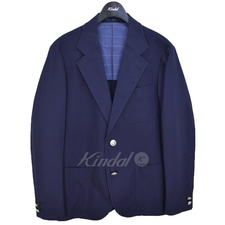 楽天市場】【中古】The Stylist Japan ホップサック2ボタンジャケット 