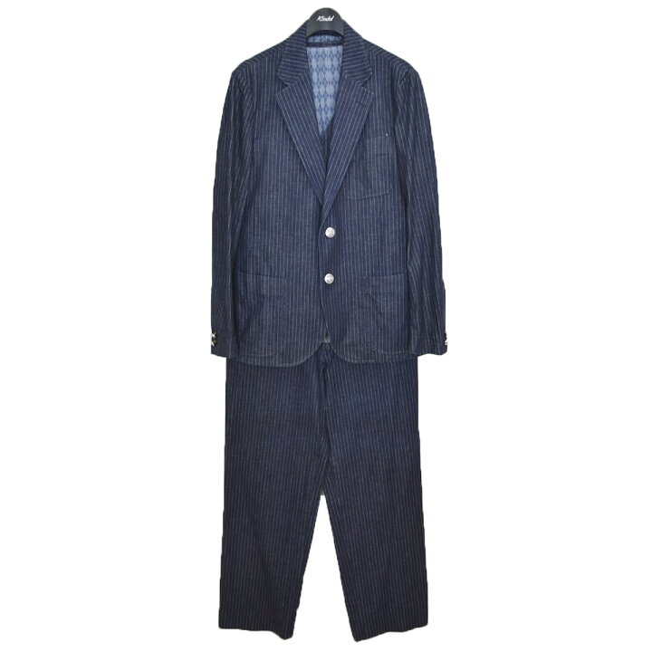 楽天市場】【中古】The Stylist Japan カイハラデニム2ボタン 