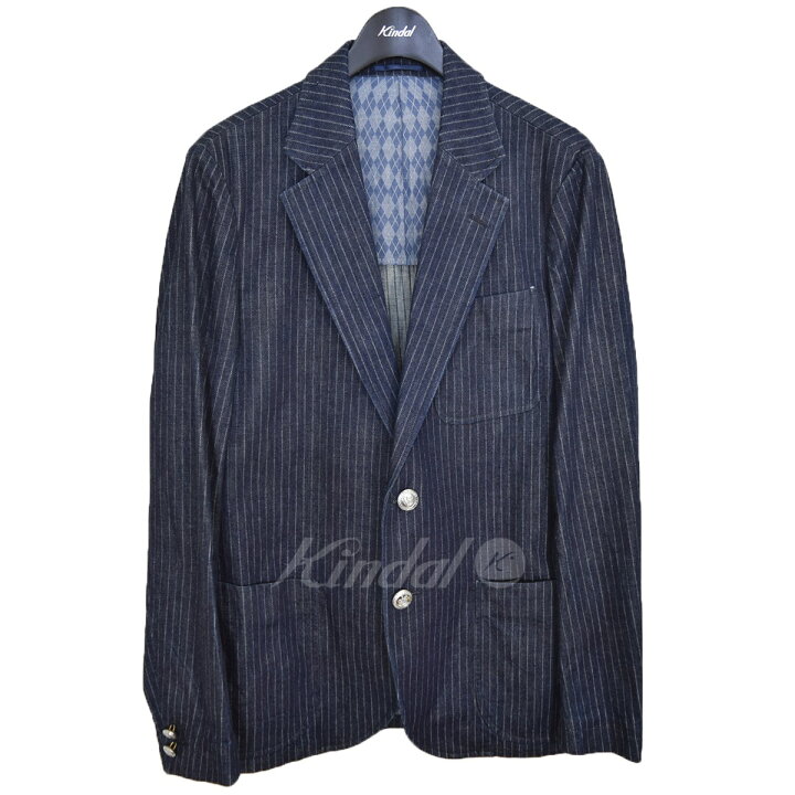楽天市場】【中古】The Stylist Japan カイハラデニム2ボタン 