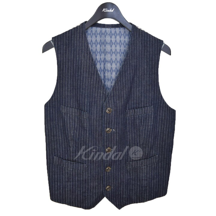 楽天市場】【中古】The Stylist Japan カイハラデニム2ボタン 