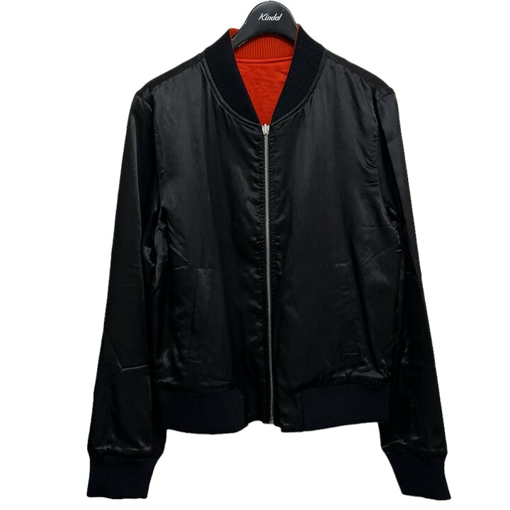 楽天市場】【中古】DRIES VAN NOTEN Vaksel Bomber グラフィック  