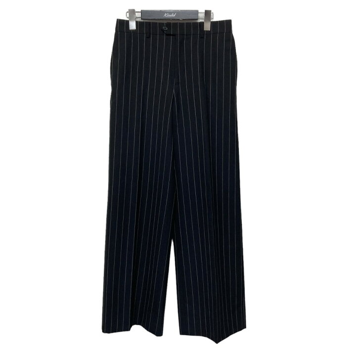 楽天市場】【中古】CELINE 22SS フレアサーフパンツ ブラック×ホワイト 