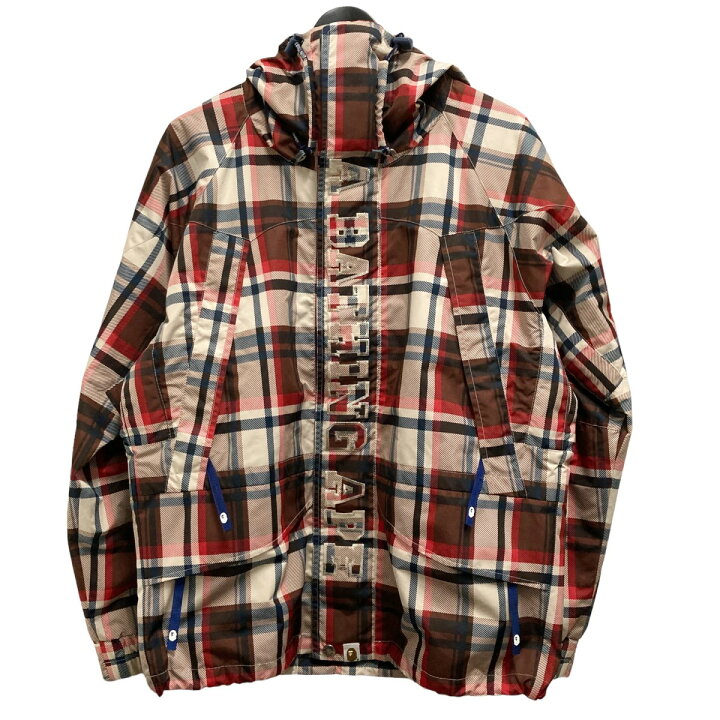 楽天市場】【中古】A BATHING APE15th Anniversary ラブジェネチェック 