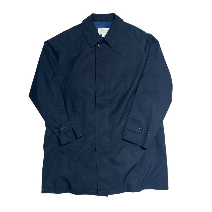 楽天市場】【中古】nanamica2L GORE-TEX Soutien Collar Coat ステン  