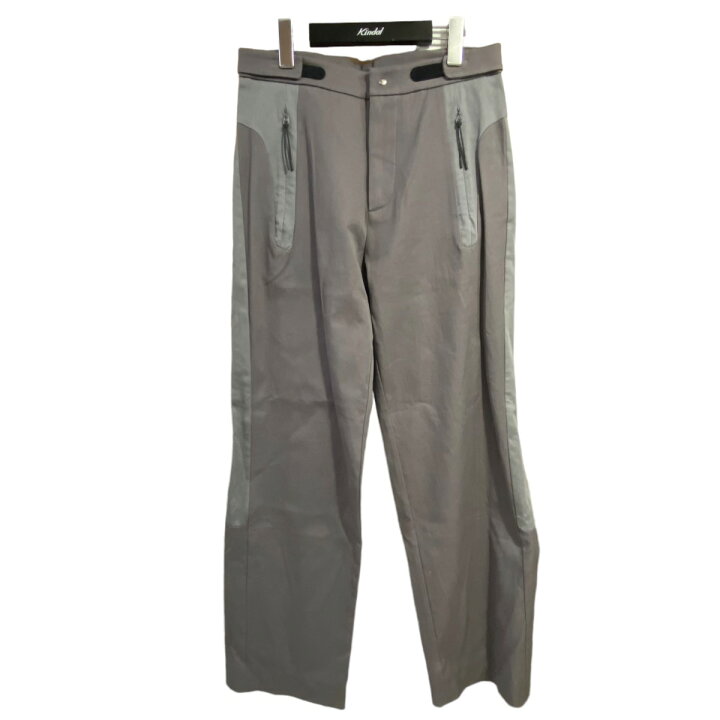 楽天市場】【中古】J．L-A．L 「DELWA PANTS｣ ストレートパンツ グレー 