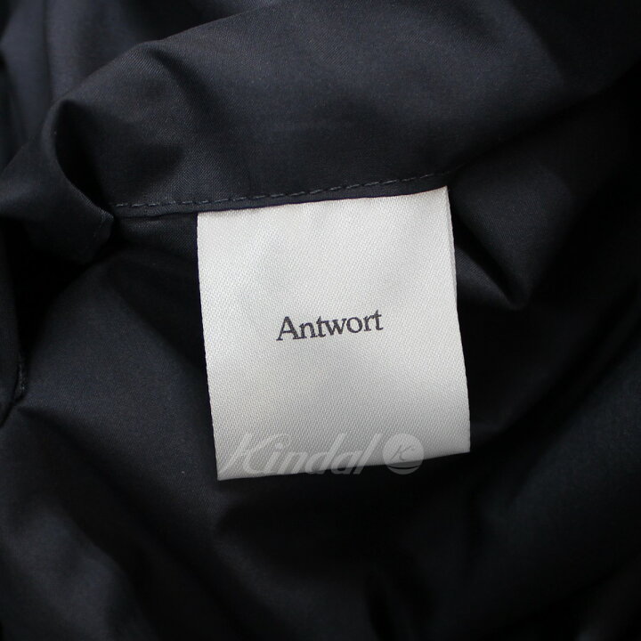 楽天市場】【中古】Antwort 24SS antwort jacket アントワート ジップ 