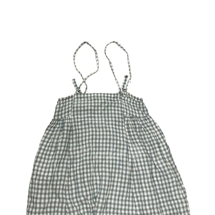 楽天市場】【中古】nest Robe 2024SS リネンカラーギンガムタッセル  