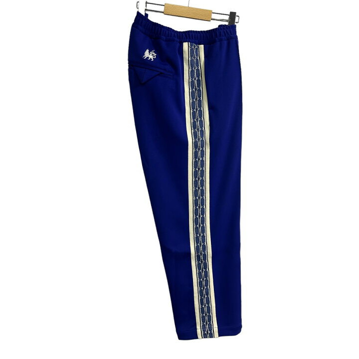 楽天市場】【中古】SASQUATCHfabrix． 24SS LACE TAPE TRACK PANTS 