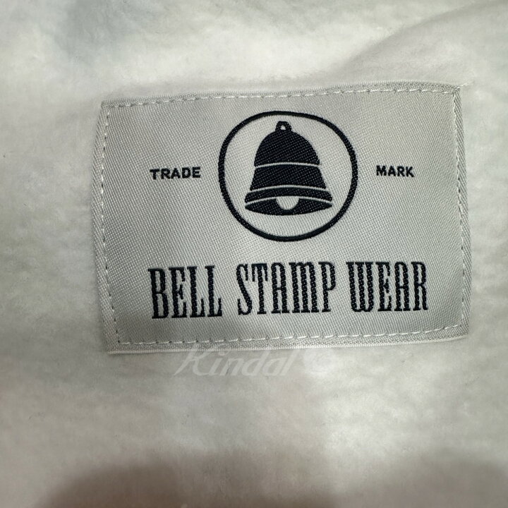 BELL STAMP WEAR ベルスタンプウェア スウェット M たゆたい ライト  