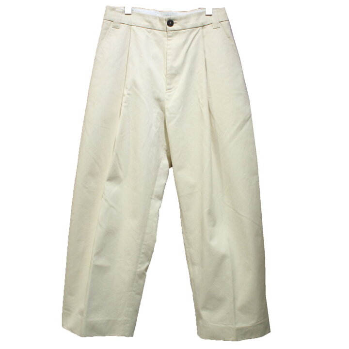 楽天市場】【中古】STUDIO NICHOLSONSORTE ボリュームパンツ  