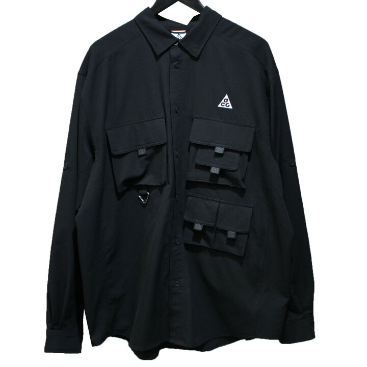 楽天市場】【中古】Nike ACG AS M ACG DF UV DEV TRAIL TO 長袖 シャツ 