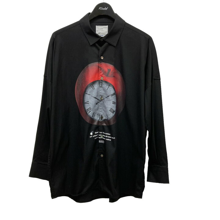 楽天市場】【中古】shareef 22SS 「APPLE L／S SHIRTS」 アップル 