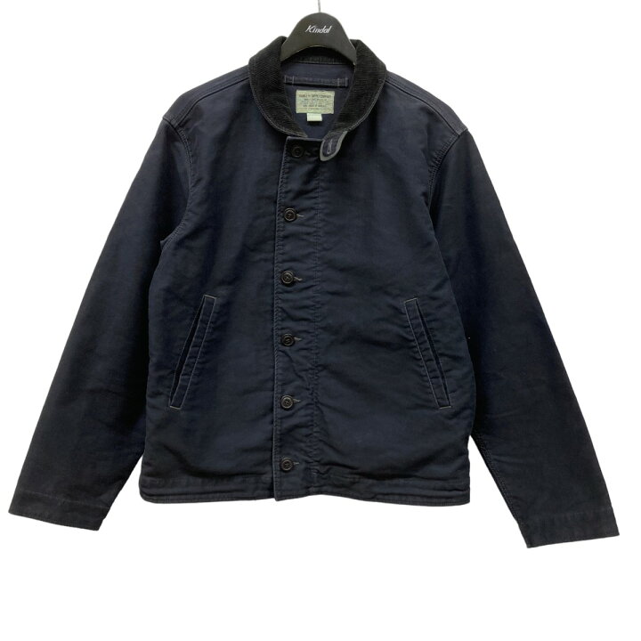 楽天市場】【中古】RRL ｢BOWER DECK JACKET｣ デッキジャケット  