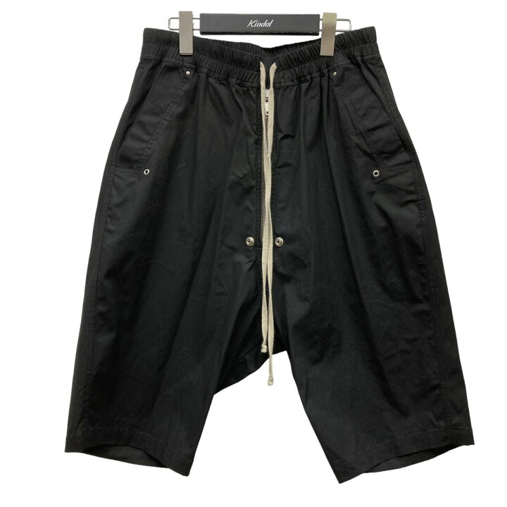 楽天市場】【中古】Rick Owens ドローストリングベラポッズショーツ 