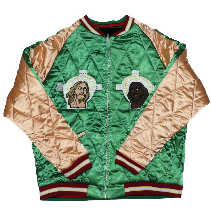 楽天市場】【中古】DENIM TEARS × SAINT MICHAEL 22SS セント 