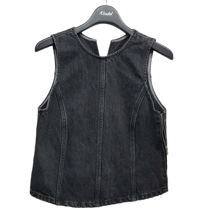 楽天市場】【中古】H BEAUTY＆YOUTH 23SS｢HEAVY DENIM VEST｣デニム  