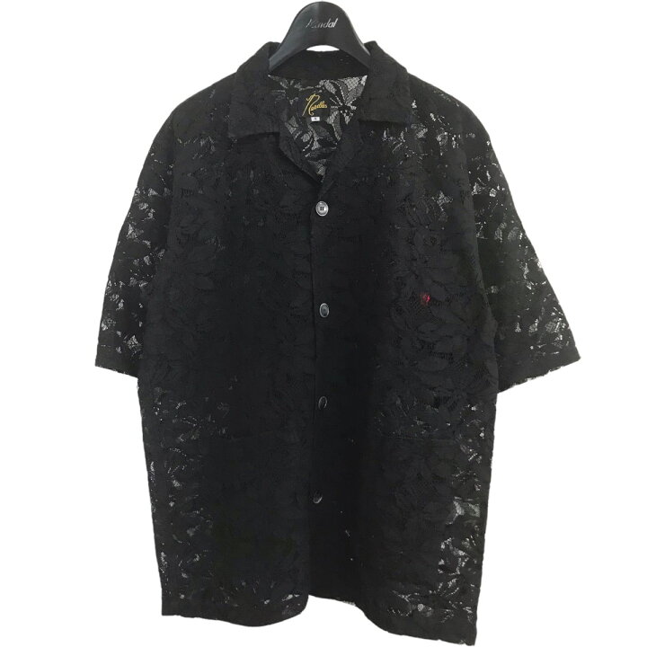 楽天市場】【中古】Needles 2023SS ｢Cabana Shirt C／Pe／R Lace Cloth 
