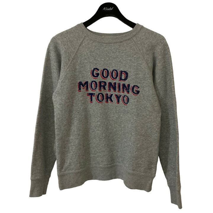 楽天市場】【中古】ISABEL MARANT ETOILE GOOD MORNING TOKYO クルー 